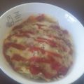 mizukitty's cooksnap of when they made 主婦ランチ☆イタリアン納豆丼.