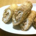 ねっちゃんっ's cooksnap of when they made ちくわ好きにはたまらない❤ツナちくわ❤.