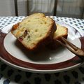 youcomam's cooksnap of when they made HMでリッチな☆パウンドケーキ☆.