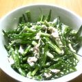ねっちゃんっ's cooksnap of when they made 葱サラダ.