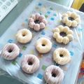 リぷ太郎☆'s cooksnap of when they made 生ドーナツ（ミニサイズ）.