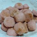 おこちゃる's cooksnap of when they made 魚肉ソーセージのチーズ焼き.