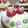 kuroyan's cooksnap of when they made いちごのおひなさま.