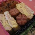 トミュー？'s cooksnap of when they made お弁当に❤ハム入り出し巻き卵.