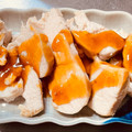 クック4HBBZZ☆'s cooksnap of when they made お弁当冷凍作り置き！鶏むね肉のさっぱり煮.