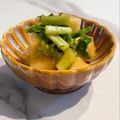 E吉☆'s cooksnap of when they made 大根の醤油漬け.