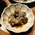 あず7225's cooksnap of when they made つぶ貝の旨煮.