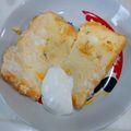 クック3N0VKO☆'s cooksnap of when they made フレンチトースト.