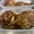 クック926UMU☆'s cooksnap of when they made ＊節約＊簡単＊鶏胸肉の塩昆布つくね.