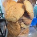 ゆるмαмα's cooksnap of when they made サクサク✿大量アーモンドプードルクッキー.
