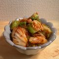 チーズスキヨ's cooksnap of when they made アボカド★キムチ.
