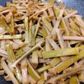 kyootan's cooksnap of when they made 【農家のレシピ】タケノコのやみつきメンマ.