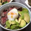 じゃぱんだ's cooksnap of when they made 簡単ローストビーフ絶品たれがけ.