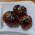 ポニーリボン's cooksnap of when they made 新じゃがいもの甘辛煮.