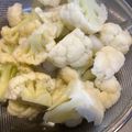CHICHI☆PAY's cooksnap of when they made ＊基本の*カリフラワーの茹で方＊.