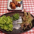 おひるねたんぽぽ's cooksnap of when they made せりの酢味噌すりごま和え.