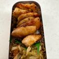 ぴろぱる☆'s cooksnap of when they made お手軽チキン南蛮！鶏むね肉の甘酢マヨ焼き.