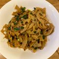 ☆☆メイ☆☆'s cooksnap of when they made 蓮根バターガーリックソテー♪簡単レシピ.