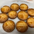 ディアナママ's cooksnap of when they made ガレットブルトンヌ ショコラver.も.