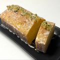 カフェRosie's cooksnap of when they made *レモンケーキ　ウィークエンドシトロン*.