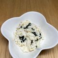 まこさんど's cooksnap of when they made 豆腐とワカメの中華風和え物.
