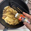 料理下手キョンさん's cooksnap of when they made 簡単お弁当にも◎筍の水煮と挽肉の甘辛炒め.