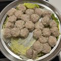 クックX6MVQF☆'s cooksnap of when they made ずっと食べてきた☆シューマイ♪簡単です♪.