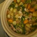 クック4L0584☆'s cooksnap of when they made 簡単♪マクベスのコンソメスープ.