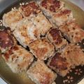 ゆるмαмα's cooksnap of when they made 豚ひき肉のつくね風。.