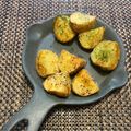 ちゃかぴまま's cooksnap of when they made 皮付きフライドポテト(新じゃがいも).