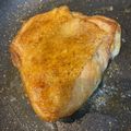 みさきち♡♡'s cooksnap of when they made 鶏もも肉のパリパリ焼き.