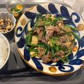 まれ子's cooksnap of when they made 簡単なのに本格的♪チャプチェ.