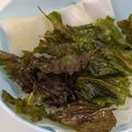 akincho16's cooksnap of when they made 焼くだけ簡単大量消費♪大葉のぱりぱり♪.