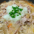 ちーまぐ's cooksnap of when they made とろっとろ大根と豚バラ肉のみぞれ煮.