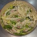 yama_miu's cooksnap of when they made 白菜と豚のミルフィーユ鍋　お勧めの食べ方.