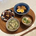退屈をあげる's cooksnap of when they made かぼちゃとさつまいものいとこ煮.