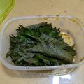 ラリー＆サラ's cooksnap of when they made ごはんが進む大葉の醤油漬け(⁎˃ᴗ˂⁎).