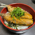 Mikcy☆'s cooksnap of when they made 簡単！イワシの蒲焼丼♪サンマやアジでも♡.