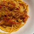 U8p's cooksnap of when they made 門外不出のトマトパスタ1万レポ感謝！.