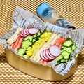 ふんにゃん's cooksnap of when they made 高校2年女子お弁当♥2021.07.21.