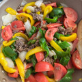 もろんてぃす's cooksnap of when they made 牛肉とトマトの甘酢炒め.