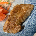 yumminie's cooksnap of when they made さくふわ＊さわらの竜田揚げ.