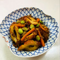 あっこ姉's cooksnap of when they made ちくわと切り干し大根の炒めもの.