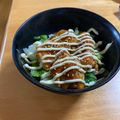 なっさん姫's cooksnap of when they made ランチに☆鶏もも肉のコチュマヨ丼.