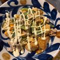 まれ子's cooksnap of when they made 沖縄居酒屋の味☆ゴーヤチャンプルー！.