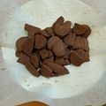 ＊パークマンサの嫁＊'s cooksnap of when they made 袋１つで簡単10分ザクザクココアクッキー.