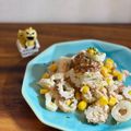 西＊絵子's cooksnap of when they made おうち居酒屋★ツナマヨコーンちくわ.