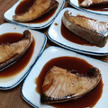 りお062's cooksnap of when they made 素材の旨味を！至高のブリの照り焼き.