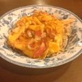クックXNOCJL☆'s cooksnap of when they made ふわとろっ【かに玉あんかけ丼】.