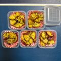 料理下手キョンさん's cooksnap of when they made 定番簡単・お弁当の作り置きおかず.